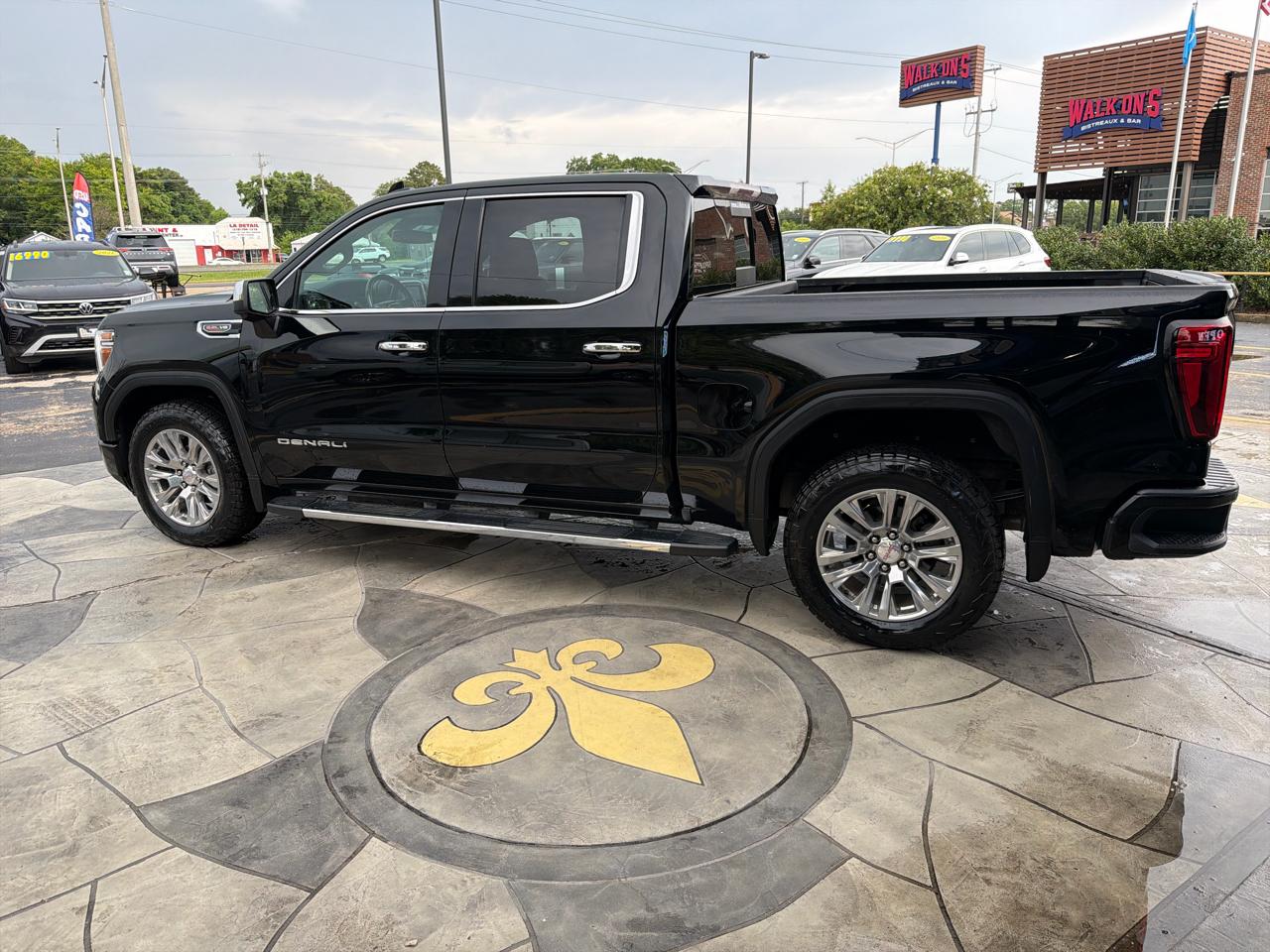 GMC Sierra 1500 Denali Crew Cab 4WD 2021