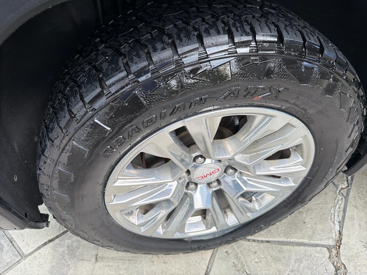 GMC Sierra 1500 Denali Crew Cab 4WD 2021