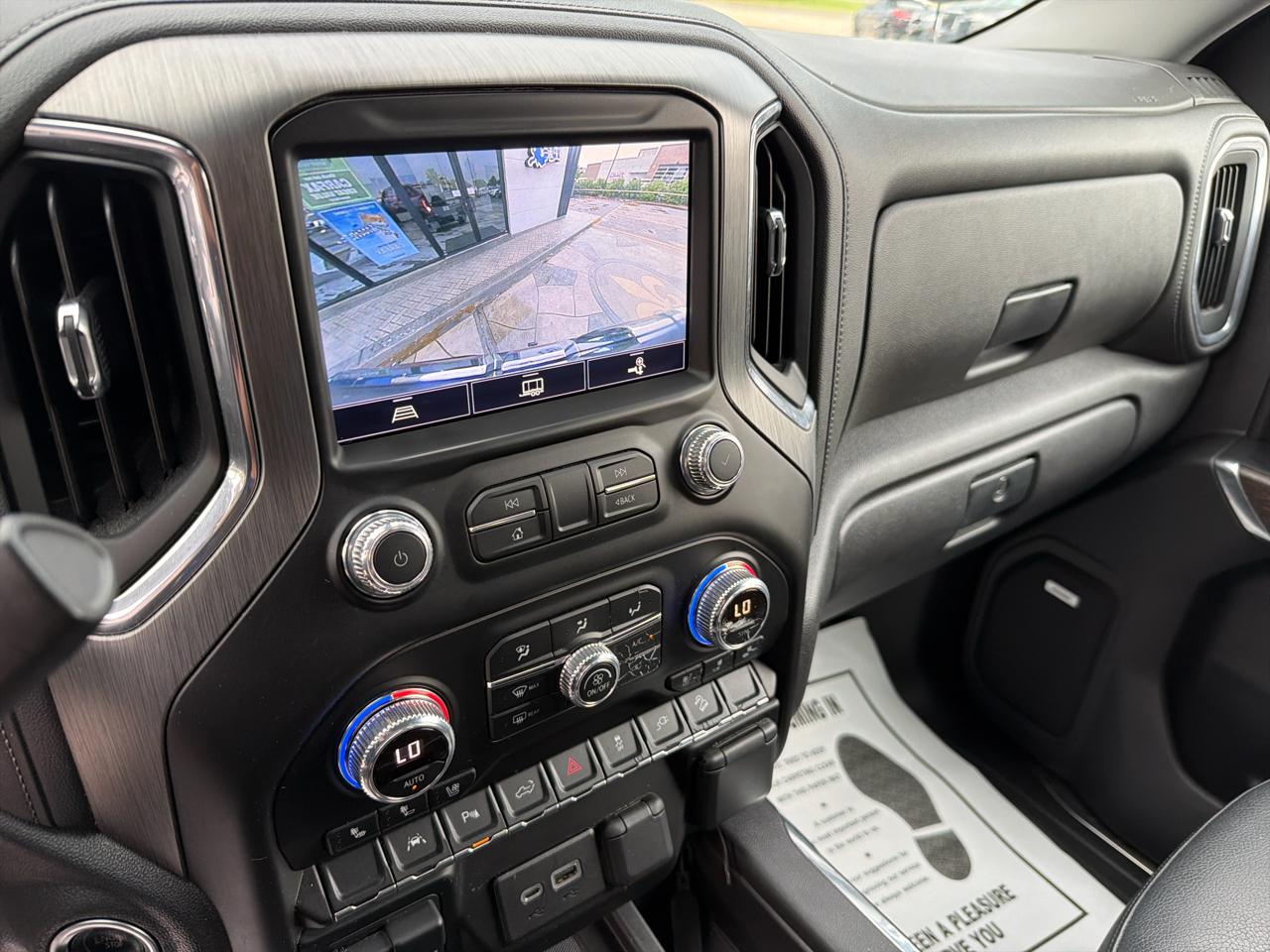 GMC Sierra 1500 Denali Crew Cab 4WD 2021