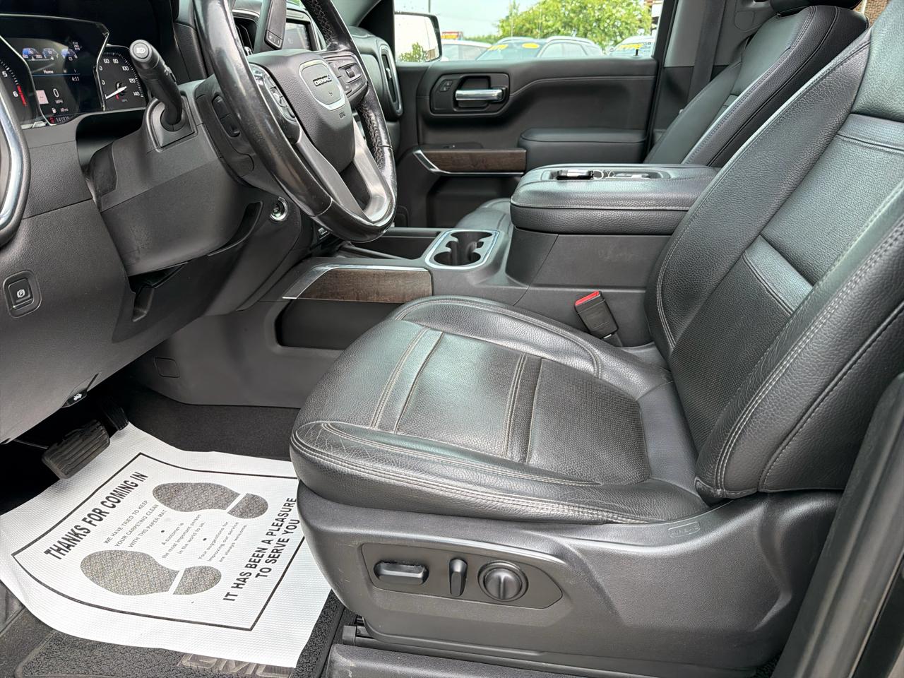 GMC Sierra 1500 Denali Crew Cab 4WD 2021