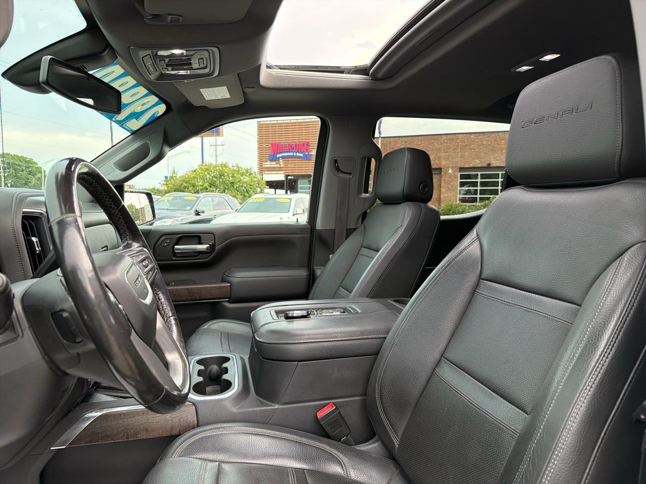 GMC Sierra 1500 Denali Crew Cab 4WD 2021