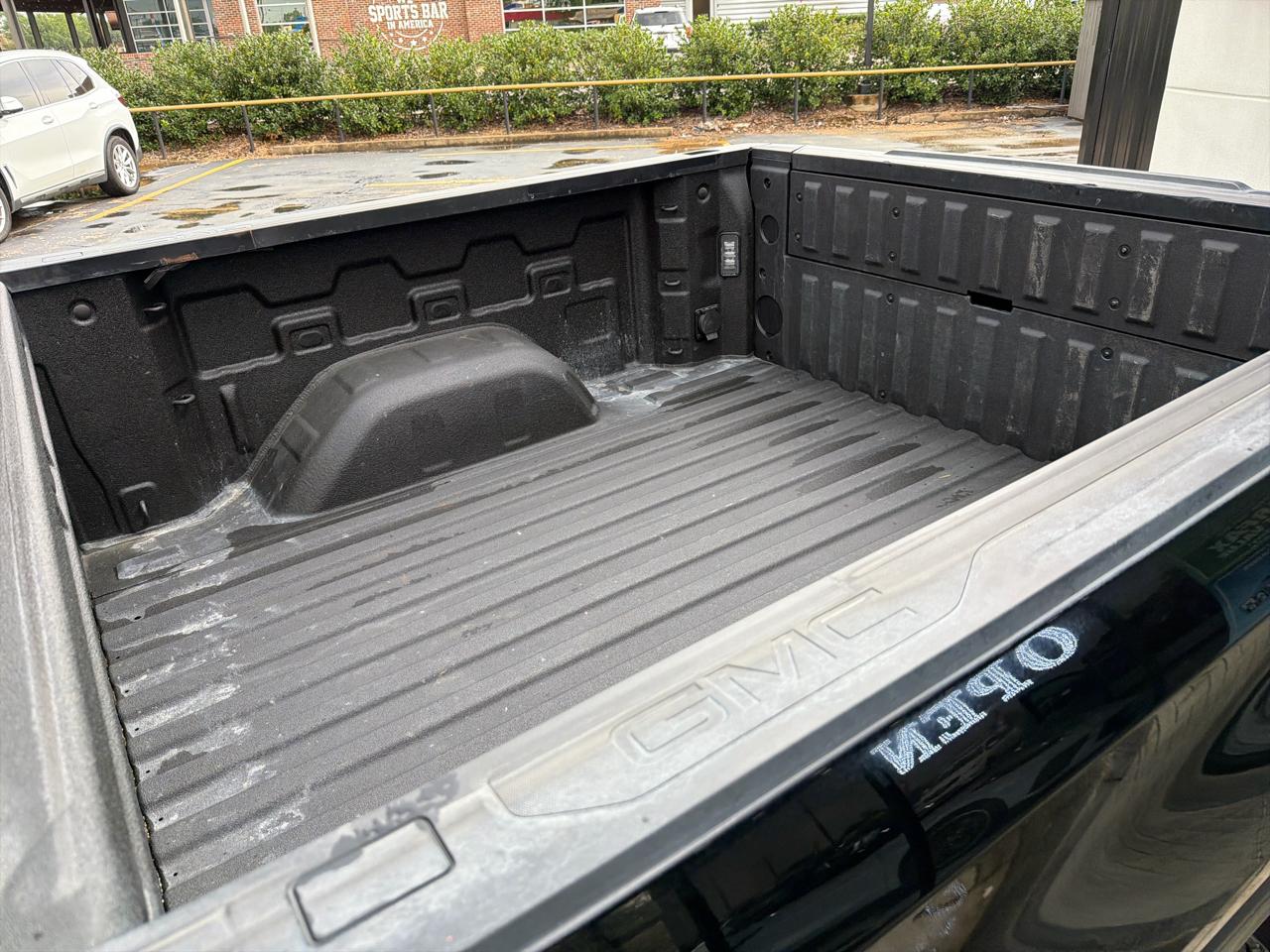 GMC Sierra 1500 Denali Crew Cab 4WD 2021