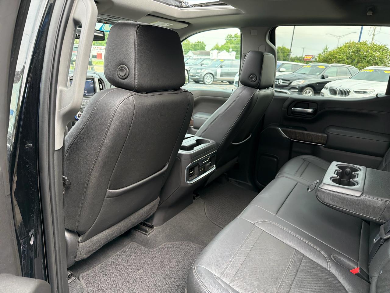 GMC Sierra 1500 Denali Crew Cab 4WD 2021