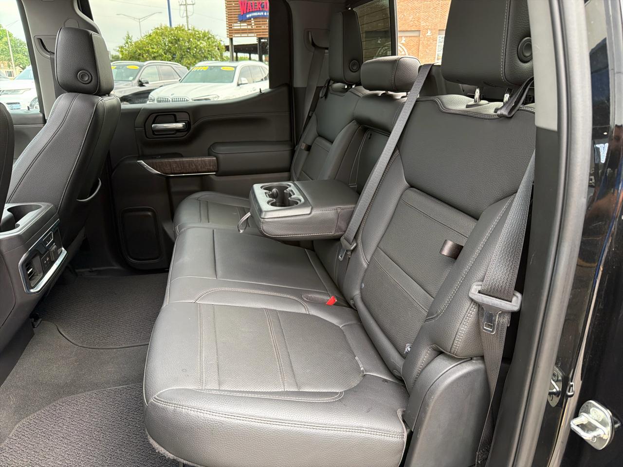 GMC Sierra 1500 Denali Crew Cab 4WD 2021