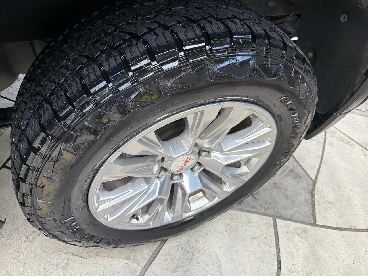 GMC Sierra 1500 Denali Crew Cab 4WD 2021