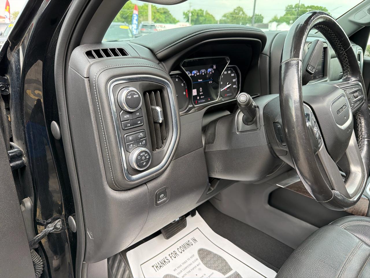 GMC Sierra 1500 Denali Crew Cab 4WD 2021