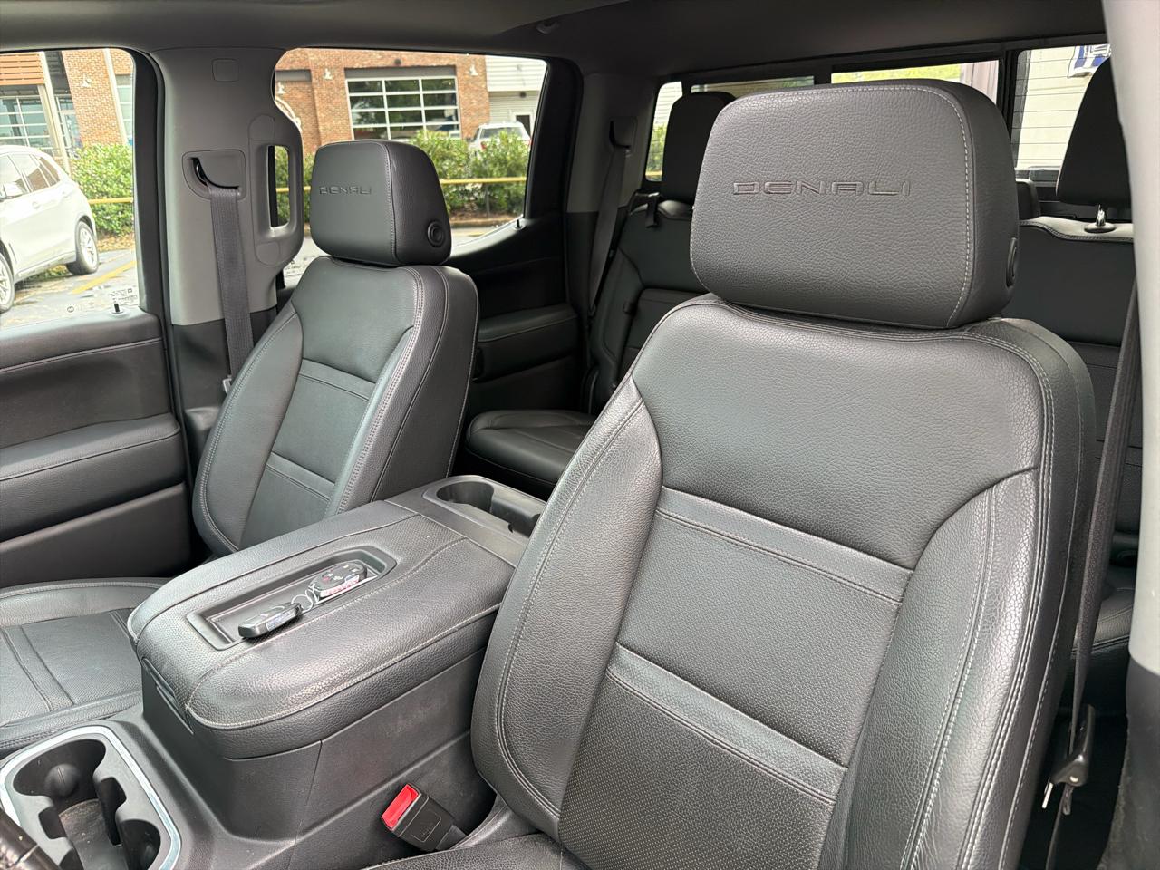 GMC Sierra 1500 Denali Crew Cab 4WD 2021