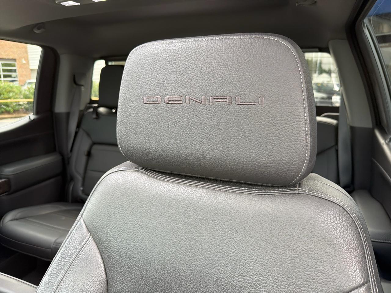 GMC Sierra 1500 Denali Crew Cab 4WD 2021