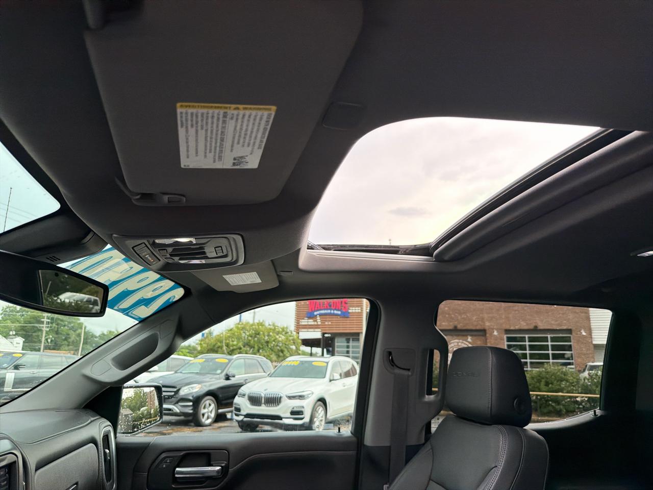GMC Sierra 1500 Denali Crew Cab 4WD 2021
