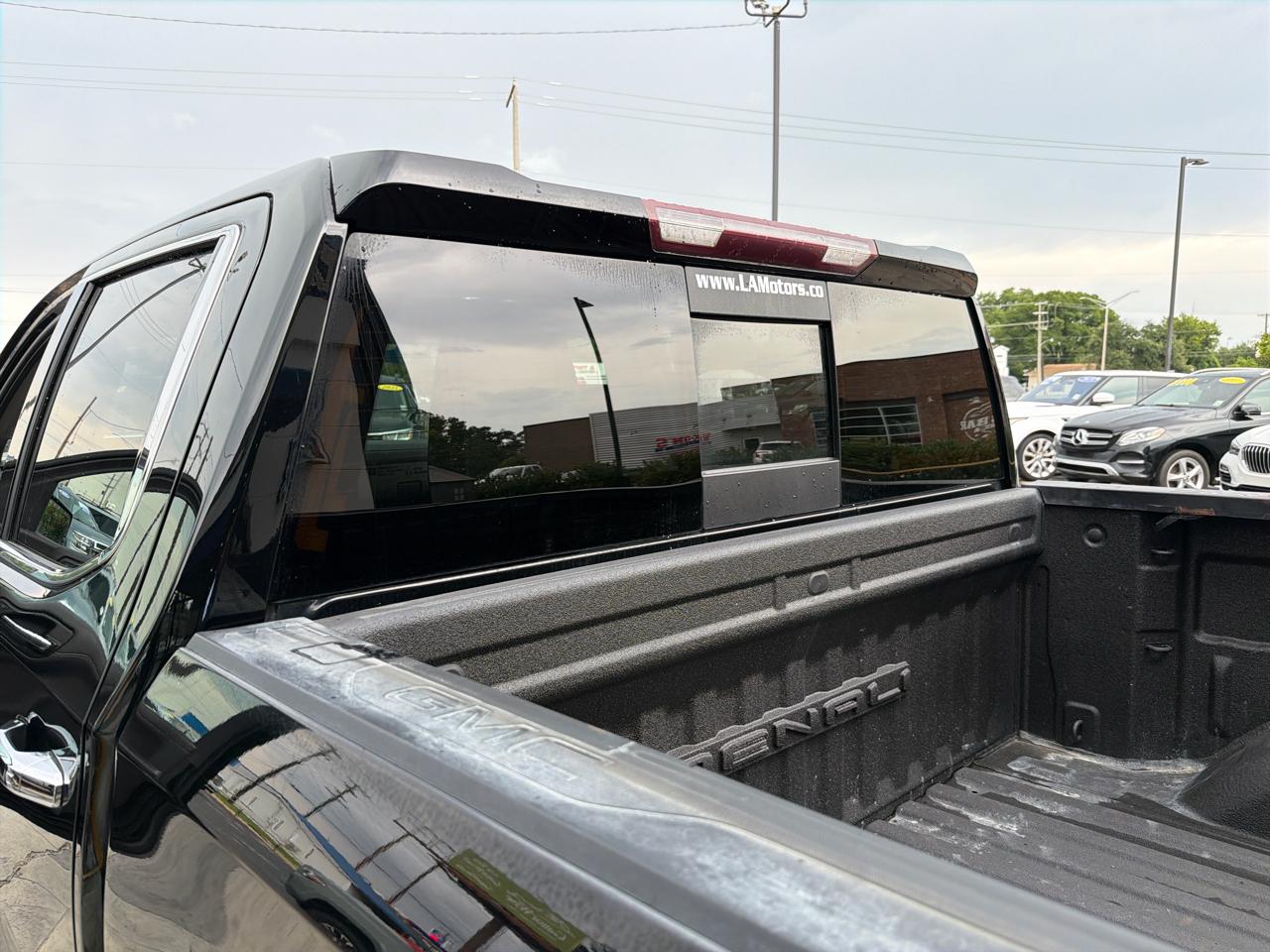 GMC Sierra 1500 Denali Crew Cab 4WD 2021
