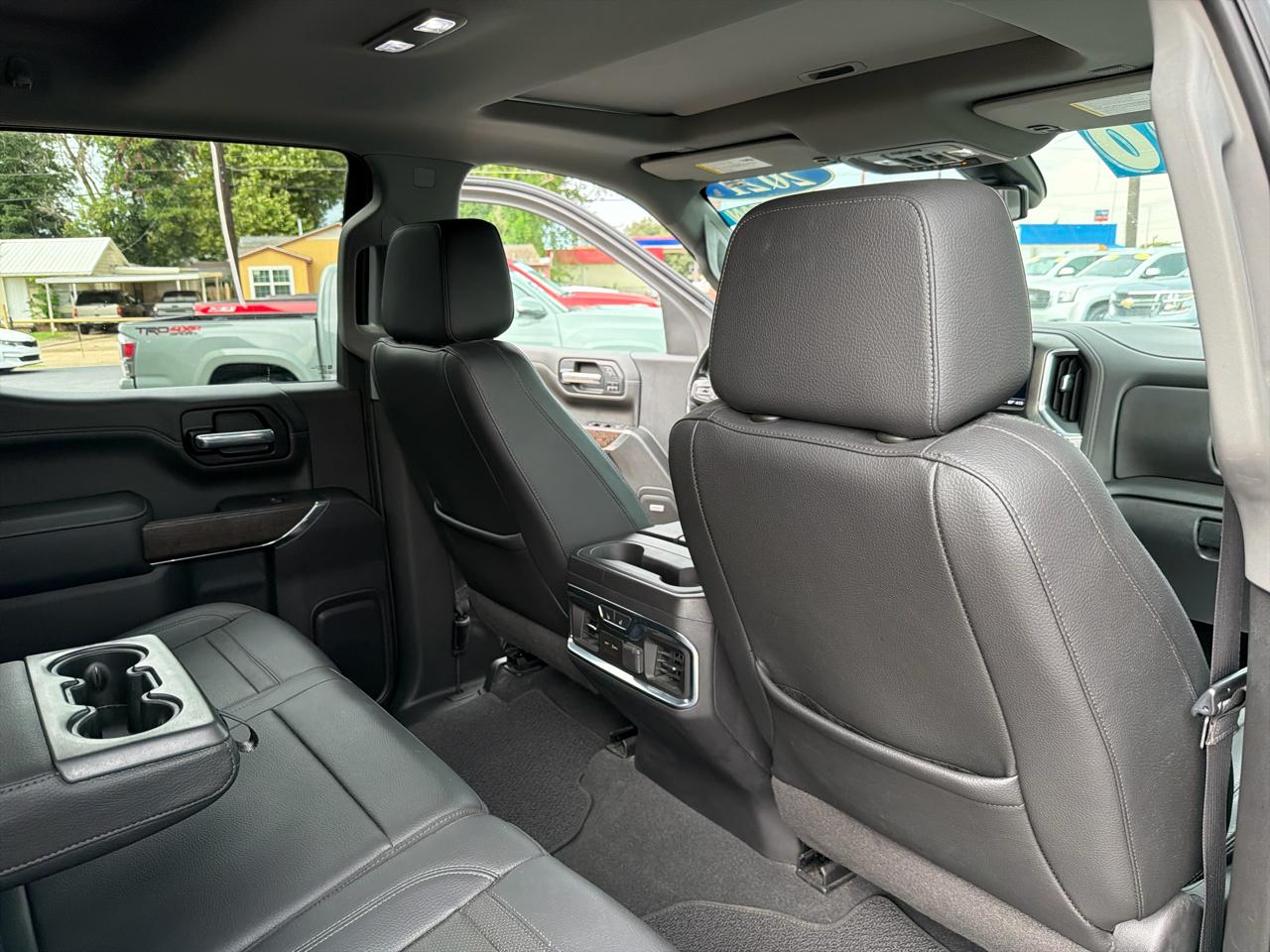GMC Sierra 1500 Denali Crew Cab 4WD 2021