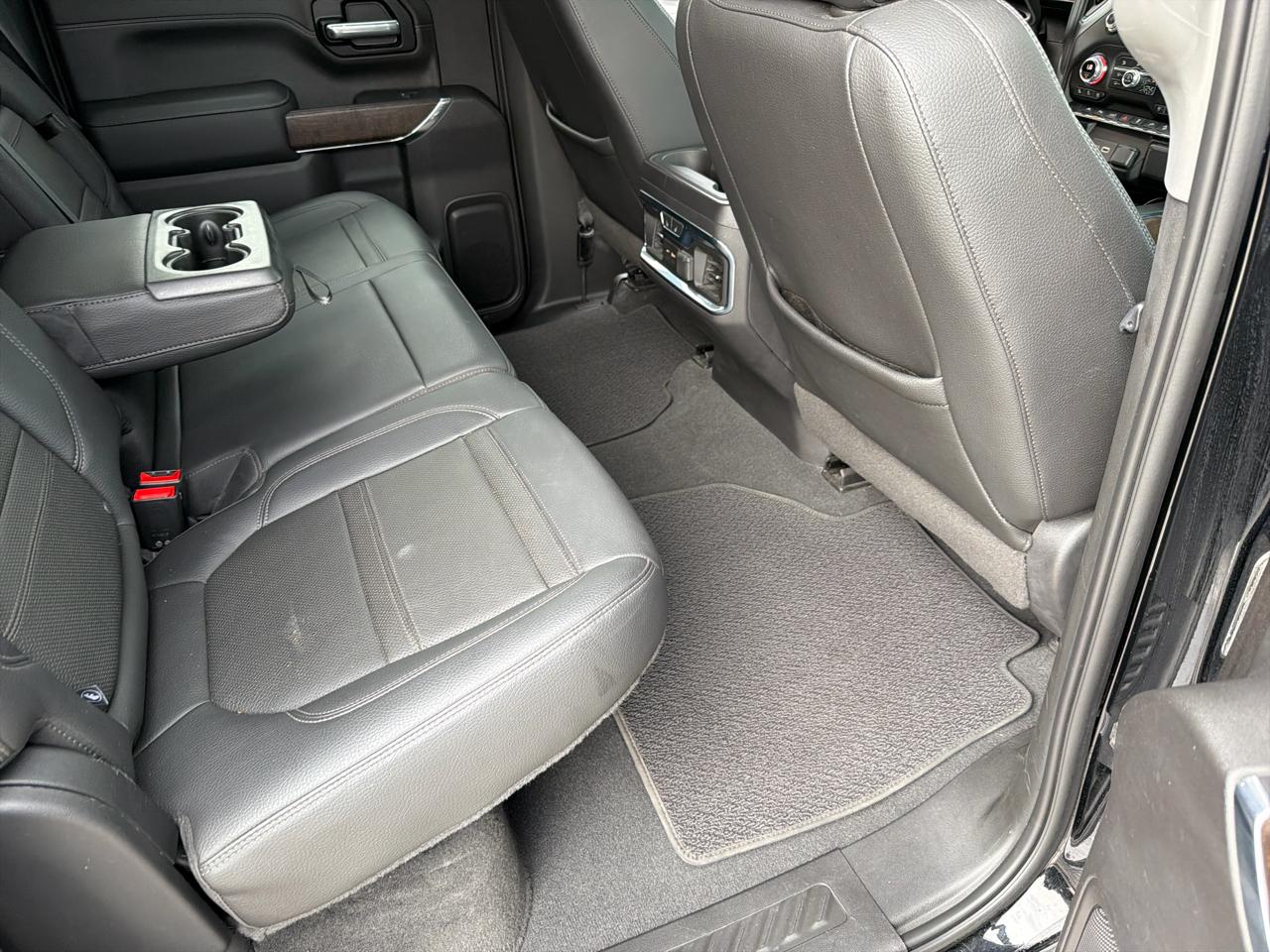 GMC Sierra 1500 Denali Crew Cab 4WD 2021