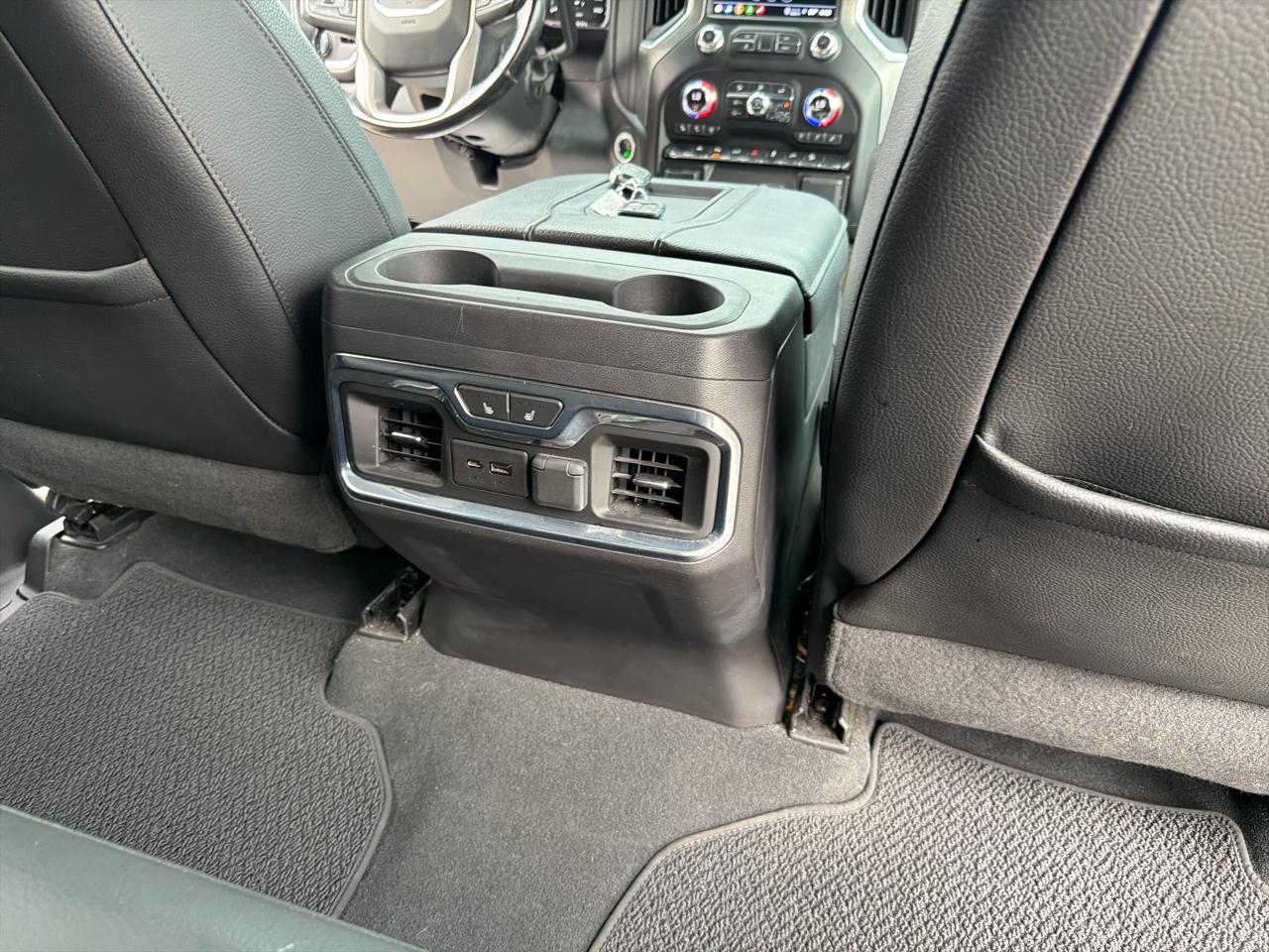GMC Sierra 1500 Denali Crew Cab 4WD 2021