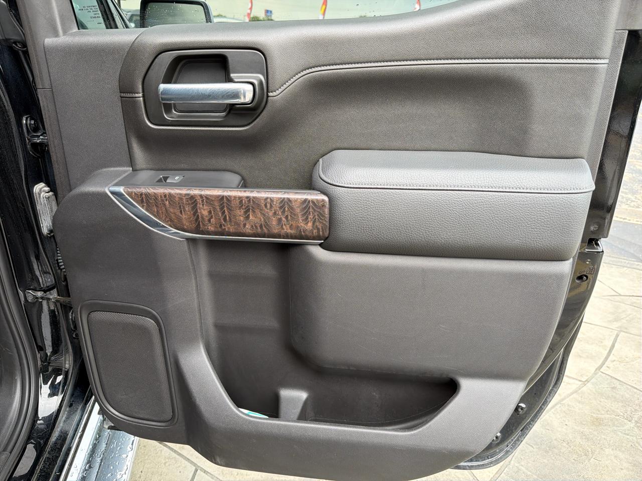 GMC Sierra 1500 Denali Crew Cab 4WD 2021