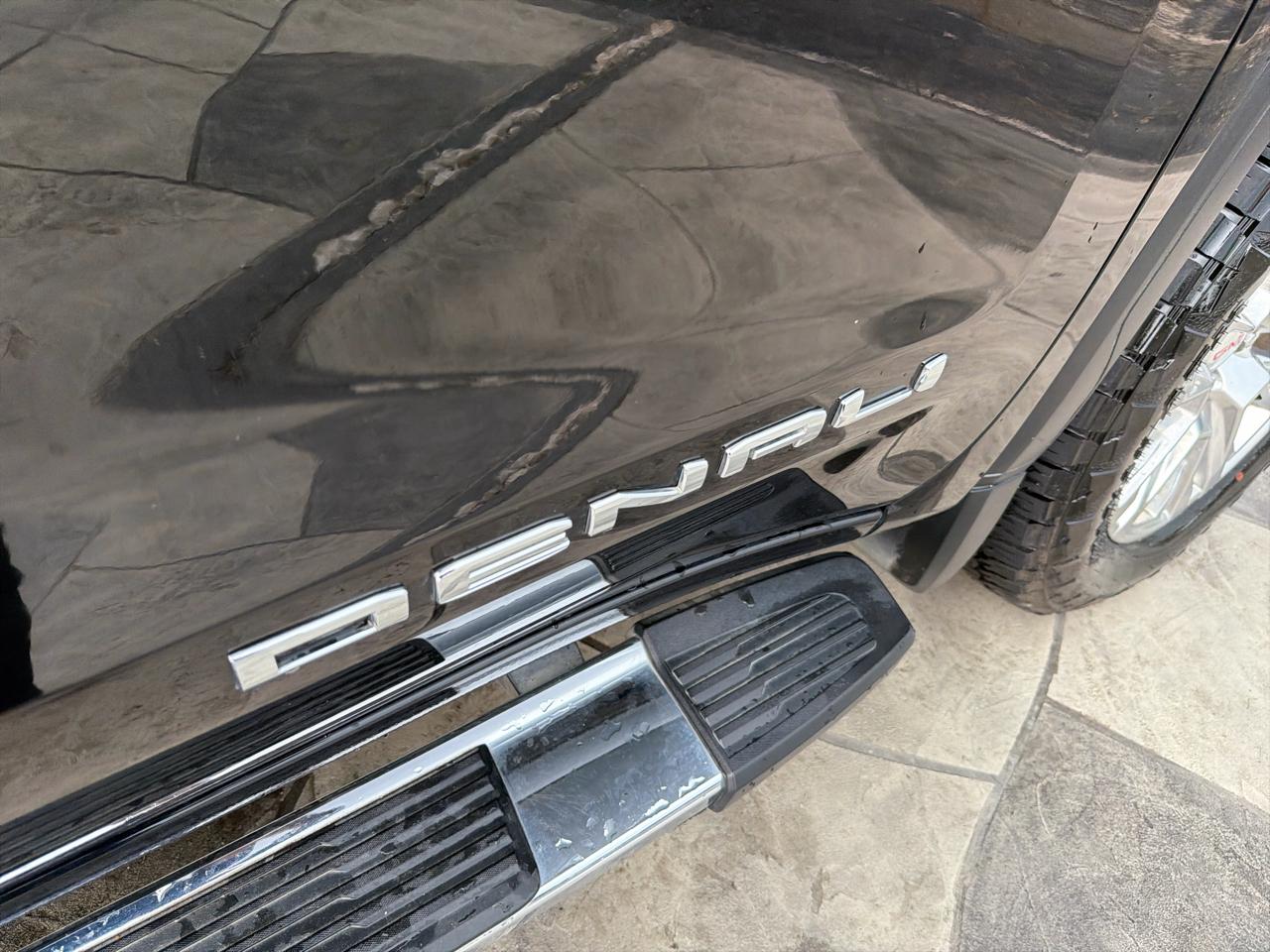 GMC Sierra 1500 Denali Crew Cab 4WD 2021