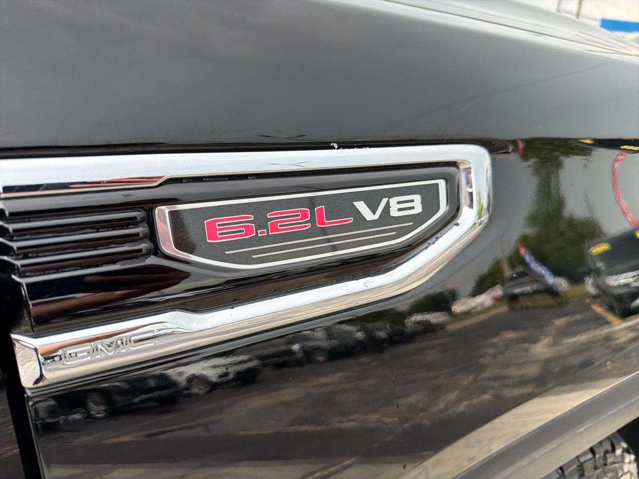 GMC Sierra 1500 Denali Crew Cab 4WD 2021