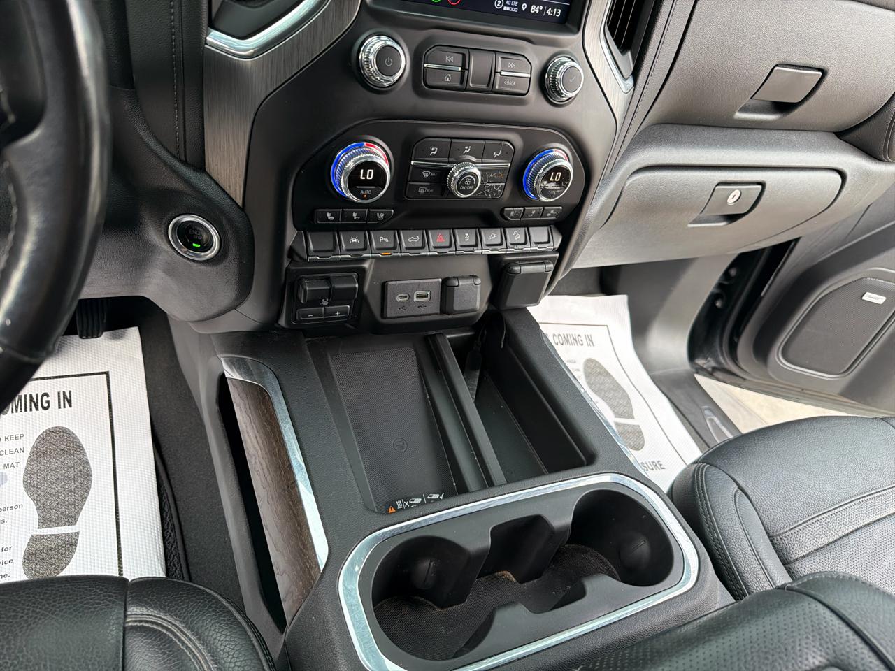 GMC Sierra 1500 Denali Crew Cab 4WD 2021