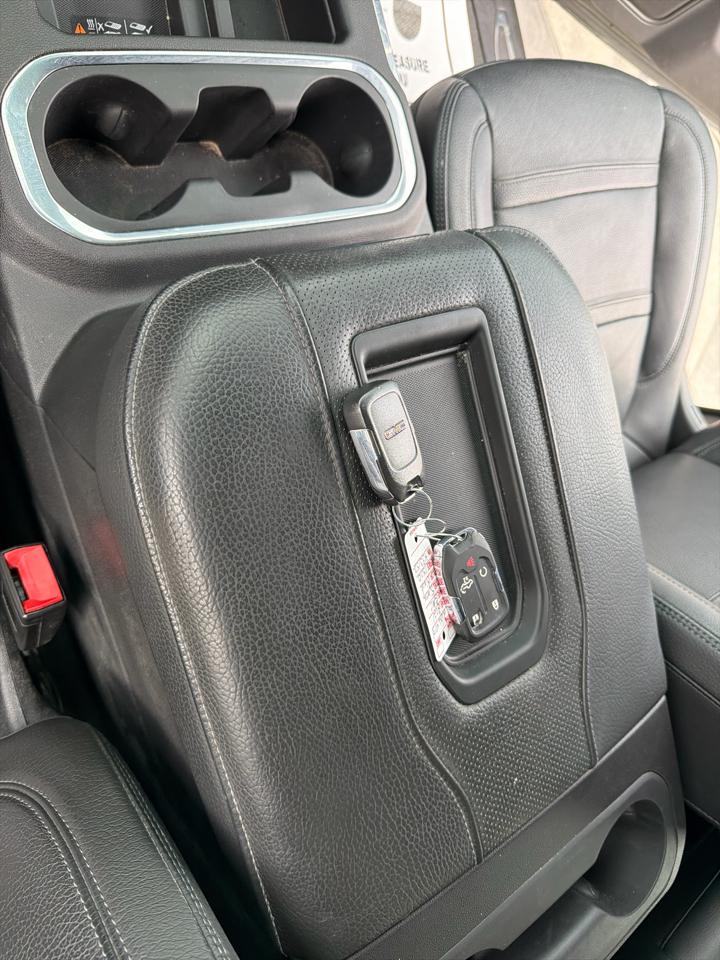 GMC Sierra 1500 Denali Crew Cab 4WD 2021