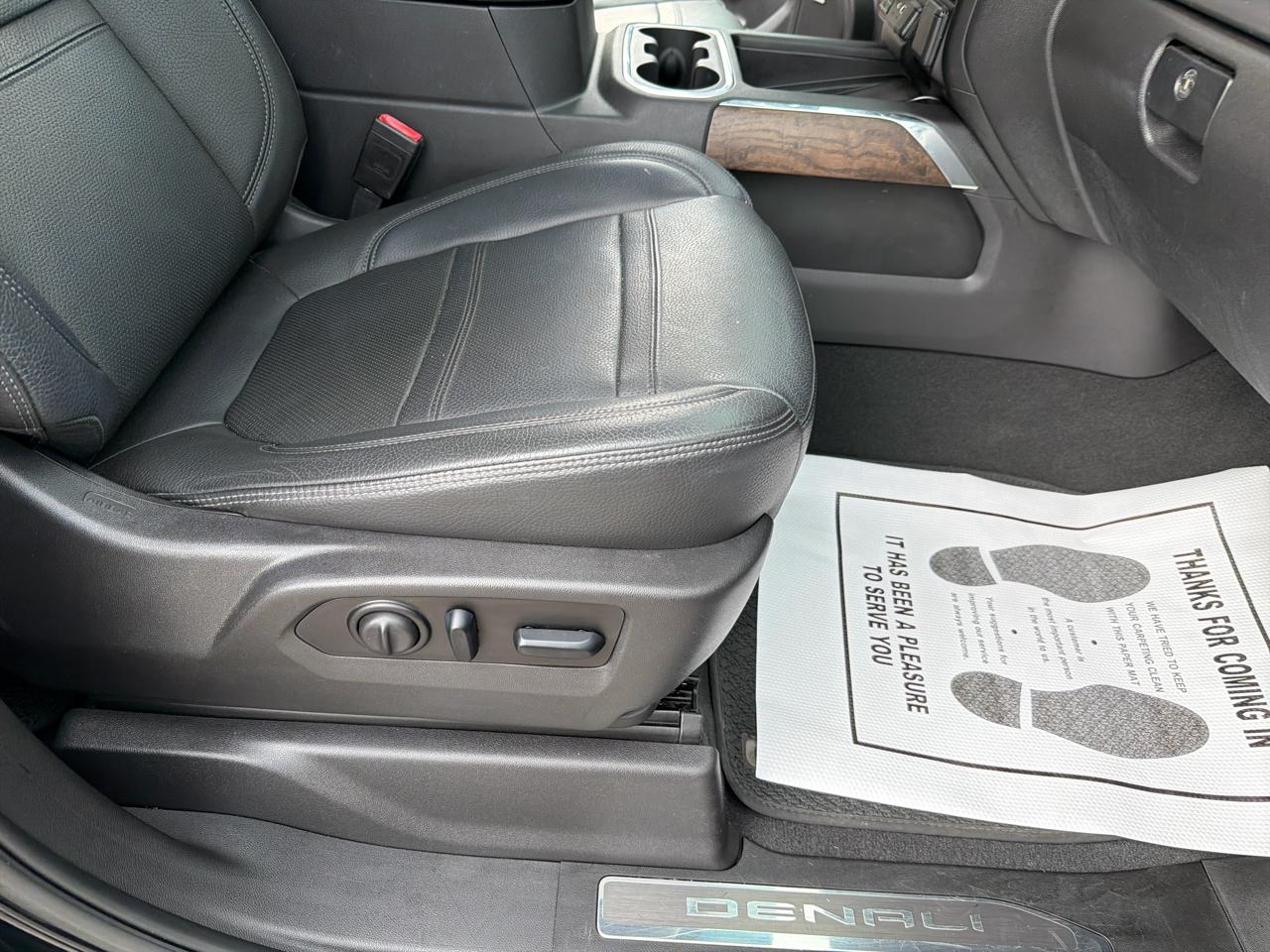 GMC Sierra 1500 Denali Crew Cab 4WD 2021