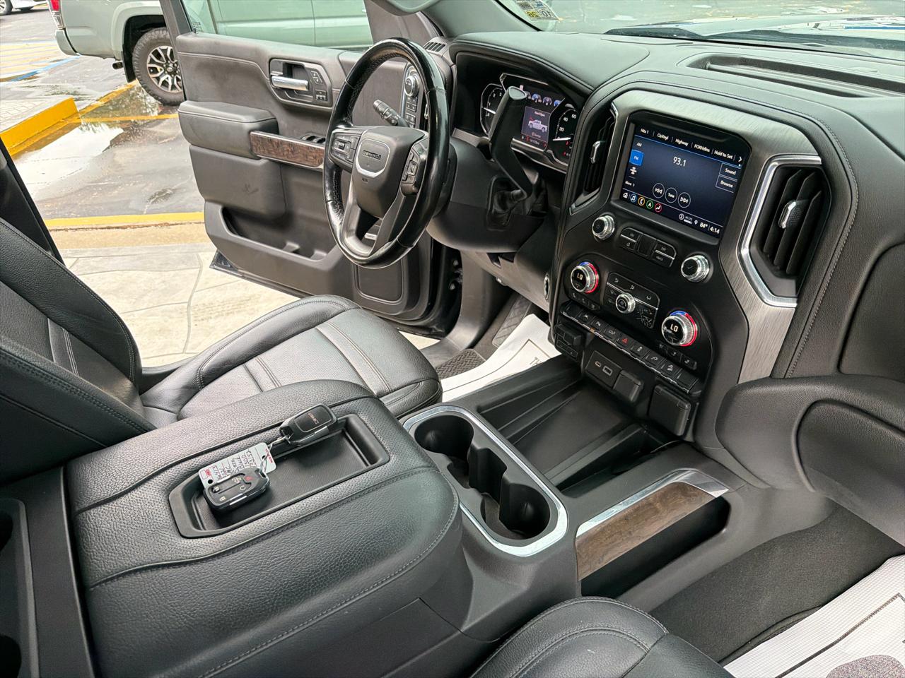GMC Sierra 1500 Denali Crew Cab 4WD 2021