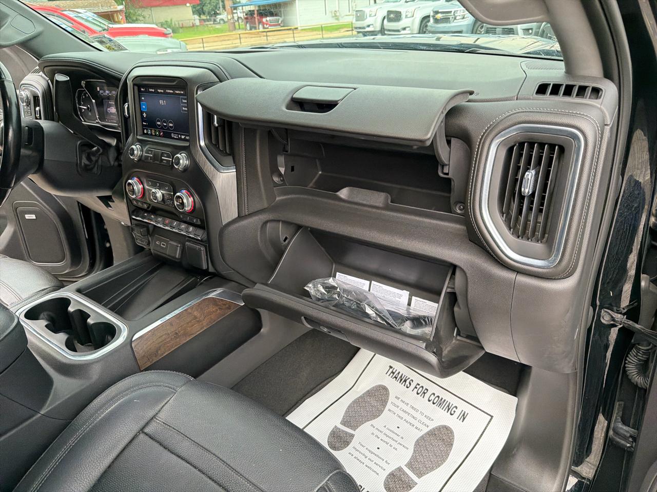 GMC Sierra 1500 Denali Crew Cab 4WD 2021