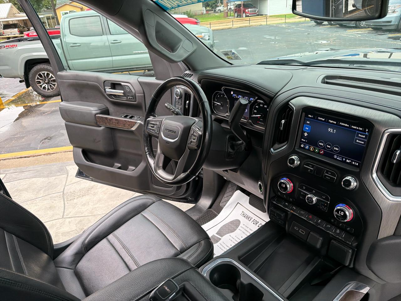 GMC Sierra 1500 Denali Crew Cab 4WD 2021