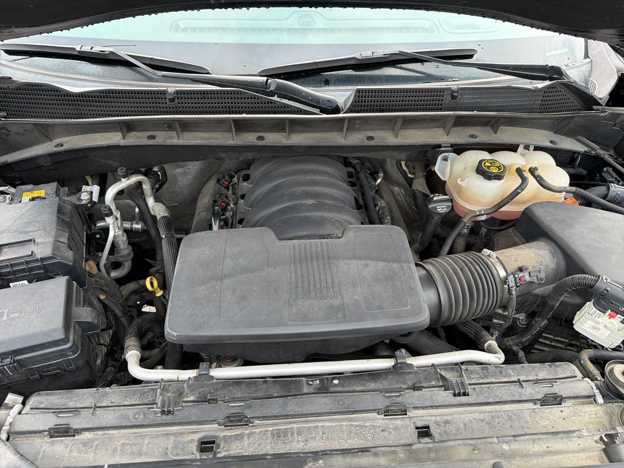 GMC Sierra 1500 Denali Crew Cab 4WD 2021