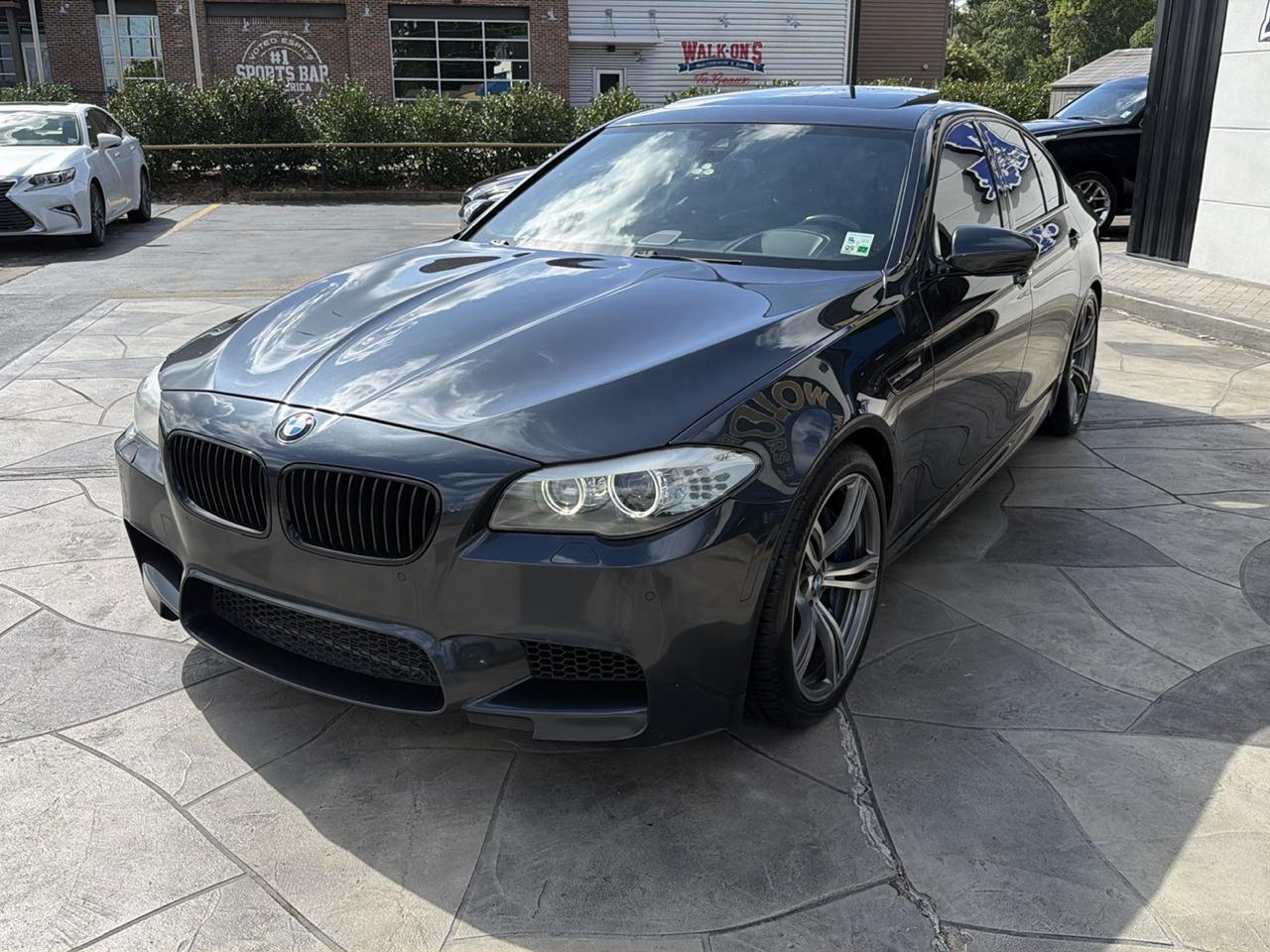 BMW M5 Sedan 2013