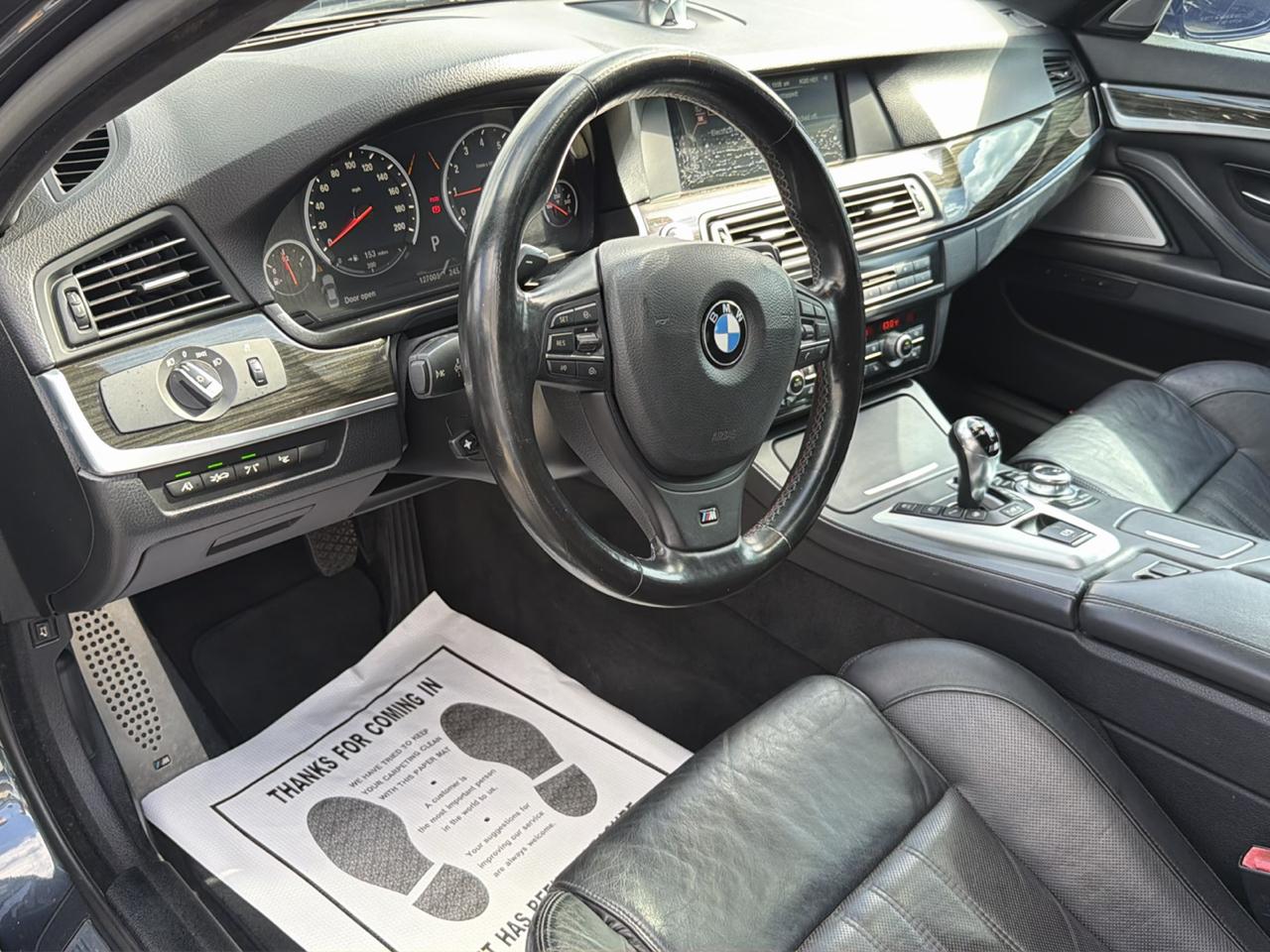 BMW M5 Sedan 2013