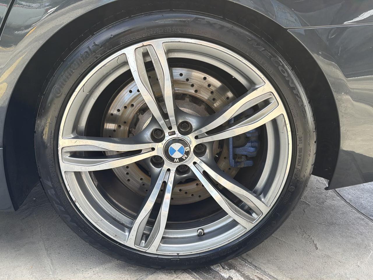 BMW M5 Sedan 2013