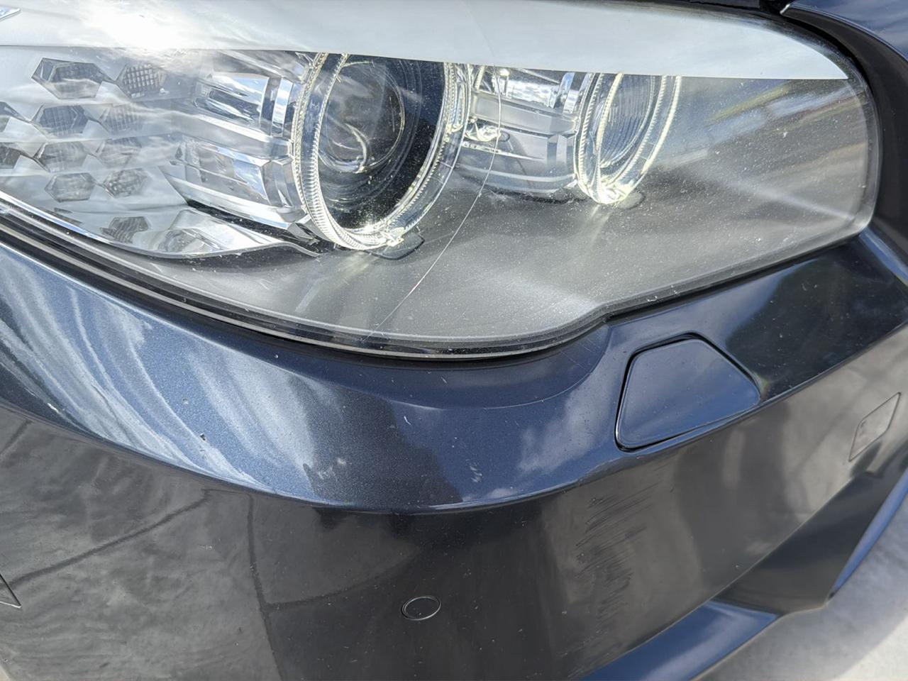 BMW M5 Sedan 2013