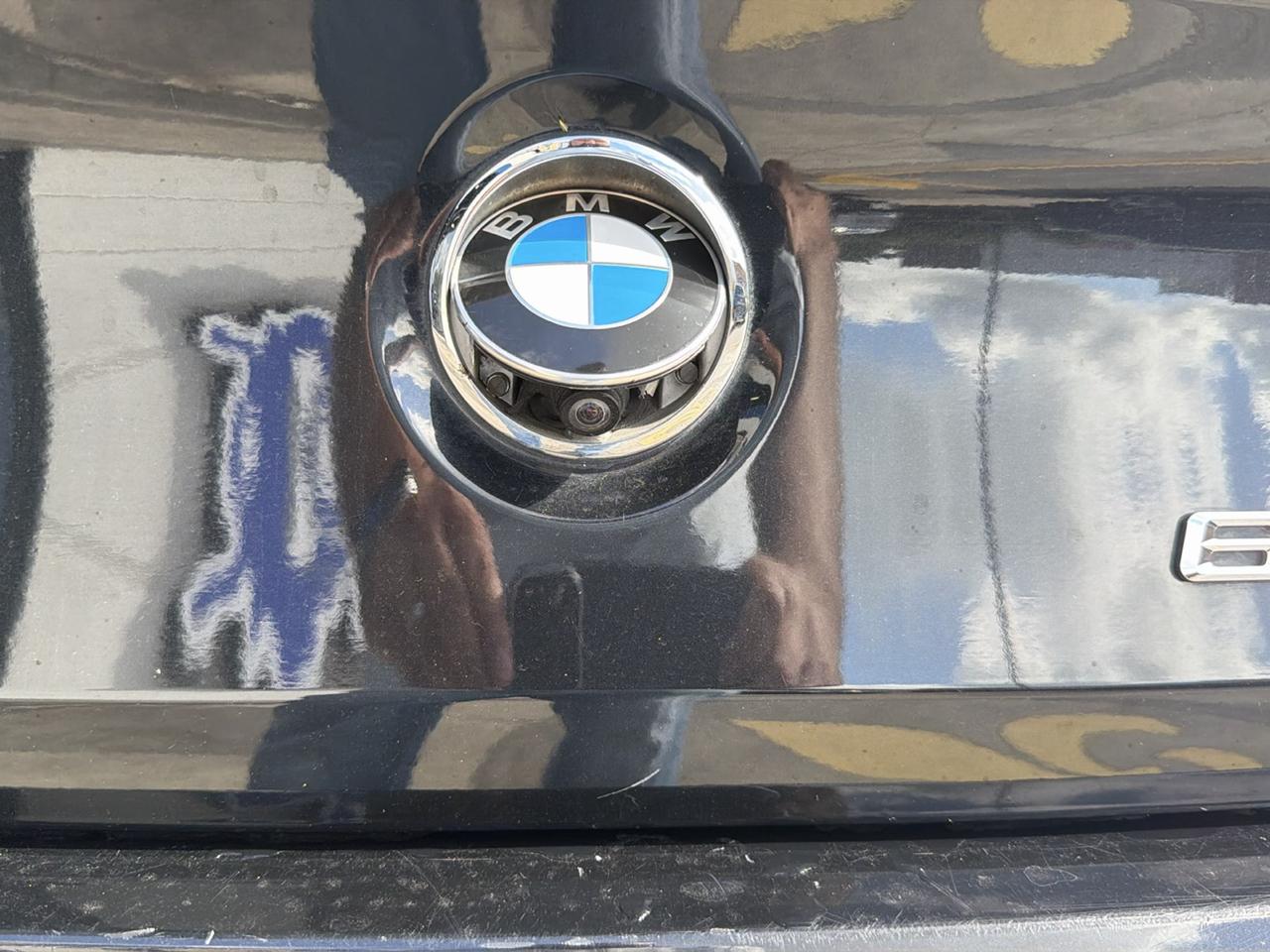 BMW 6-Series 650i Convertible 2016
