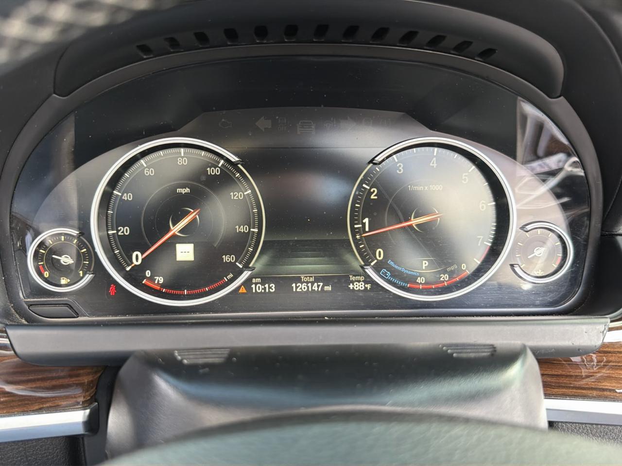 BMW 6-Series 650i Convertible 2016