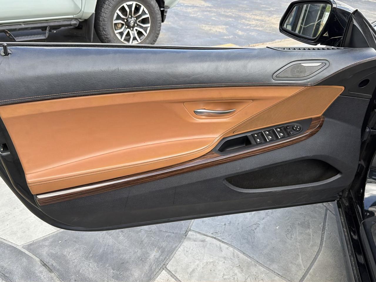 BMW 6-Series 650i Convertible 2016