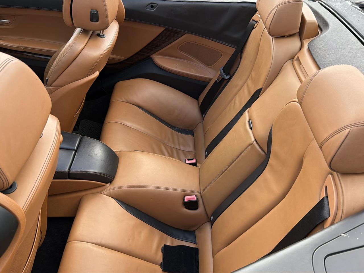BMW 6-Series 650i Convertible 2016