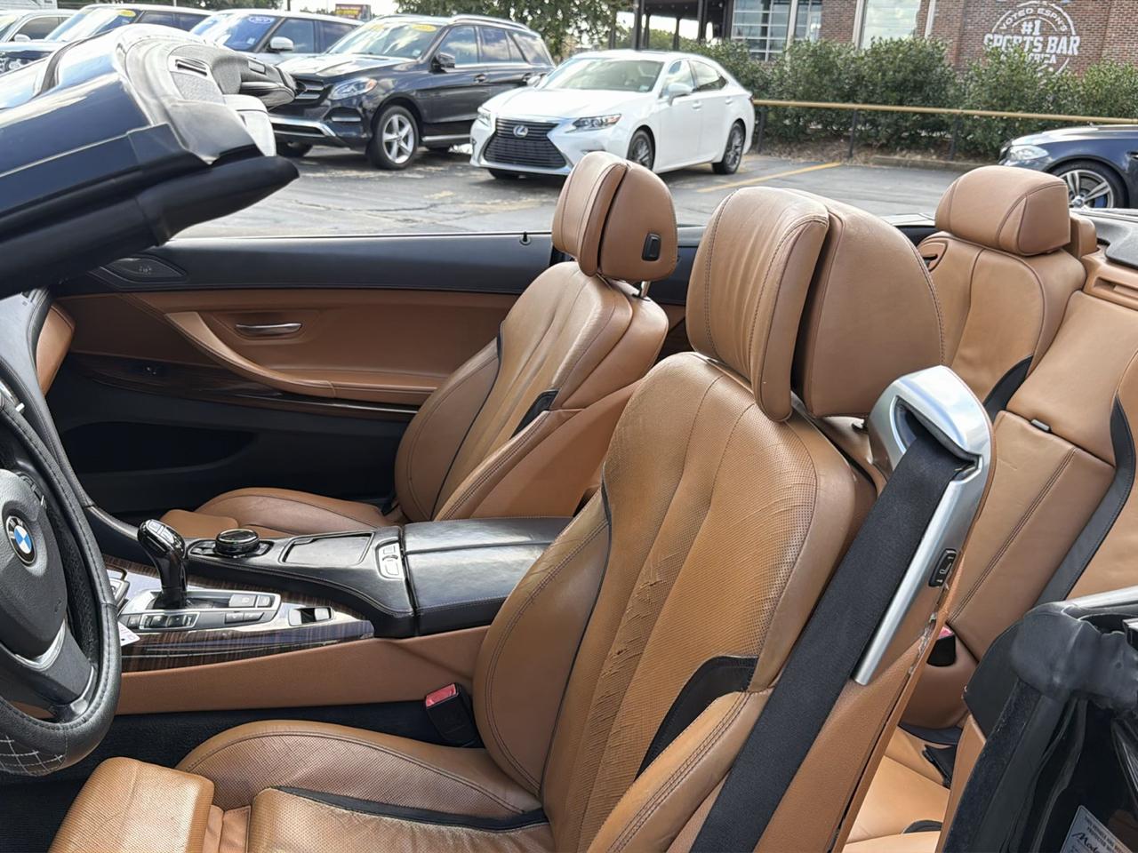 BMW 6-Series 650i Convertible 2016