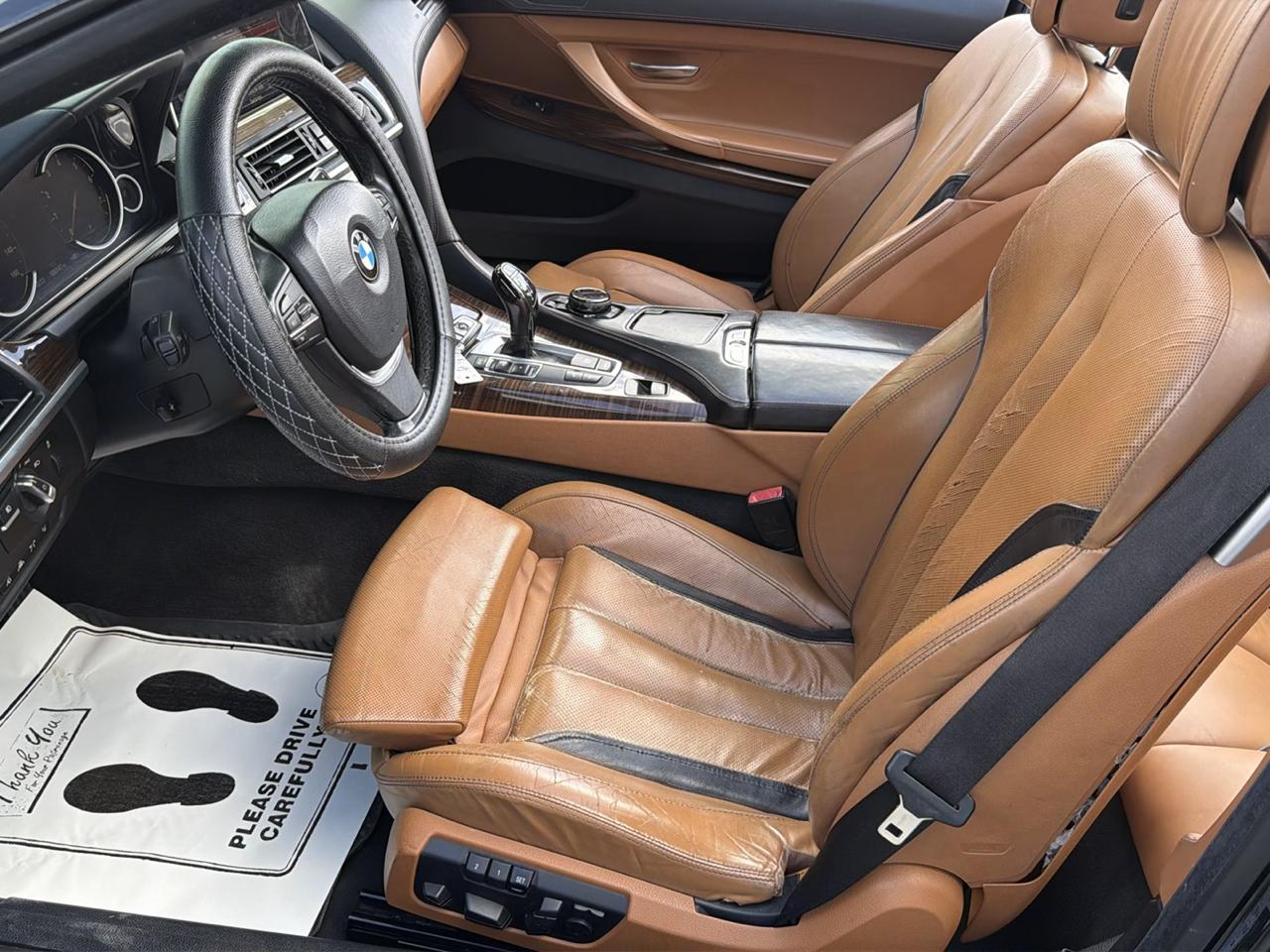 BMW 6-Series 650i Convertible 2016