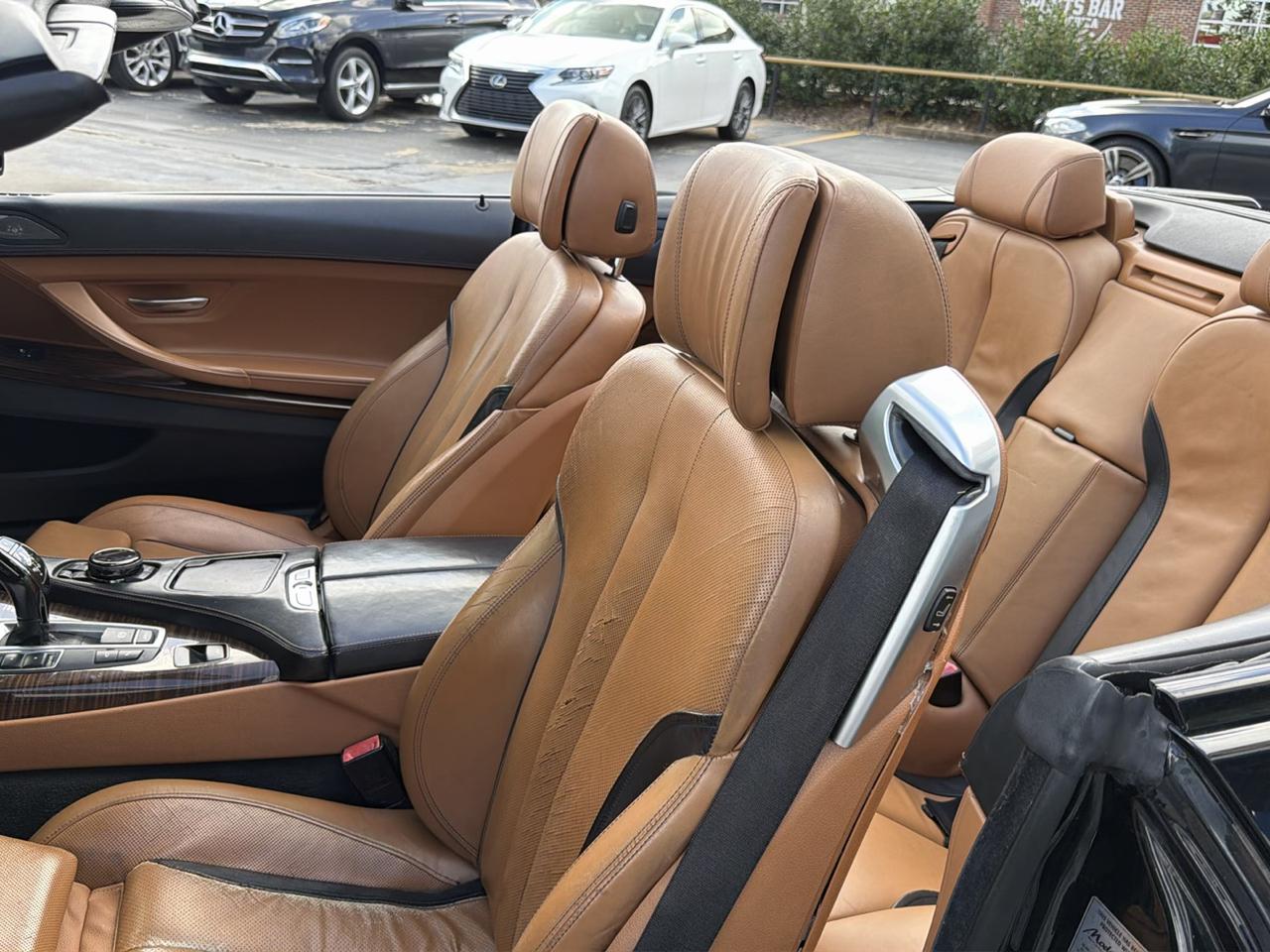 BMW 6-Series 650i Convertible 2016