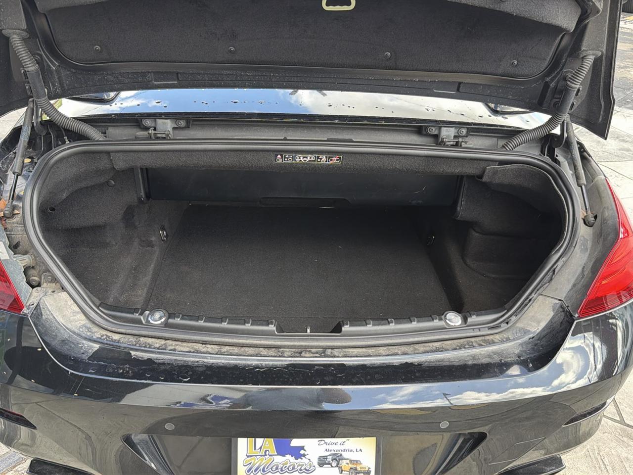 BMW 6-Series 650i Convertible 2016