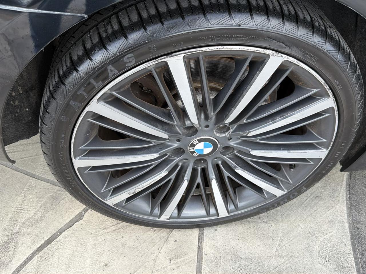 BMW 6-Series 650i Convertible 2016