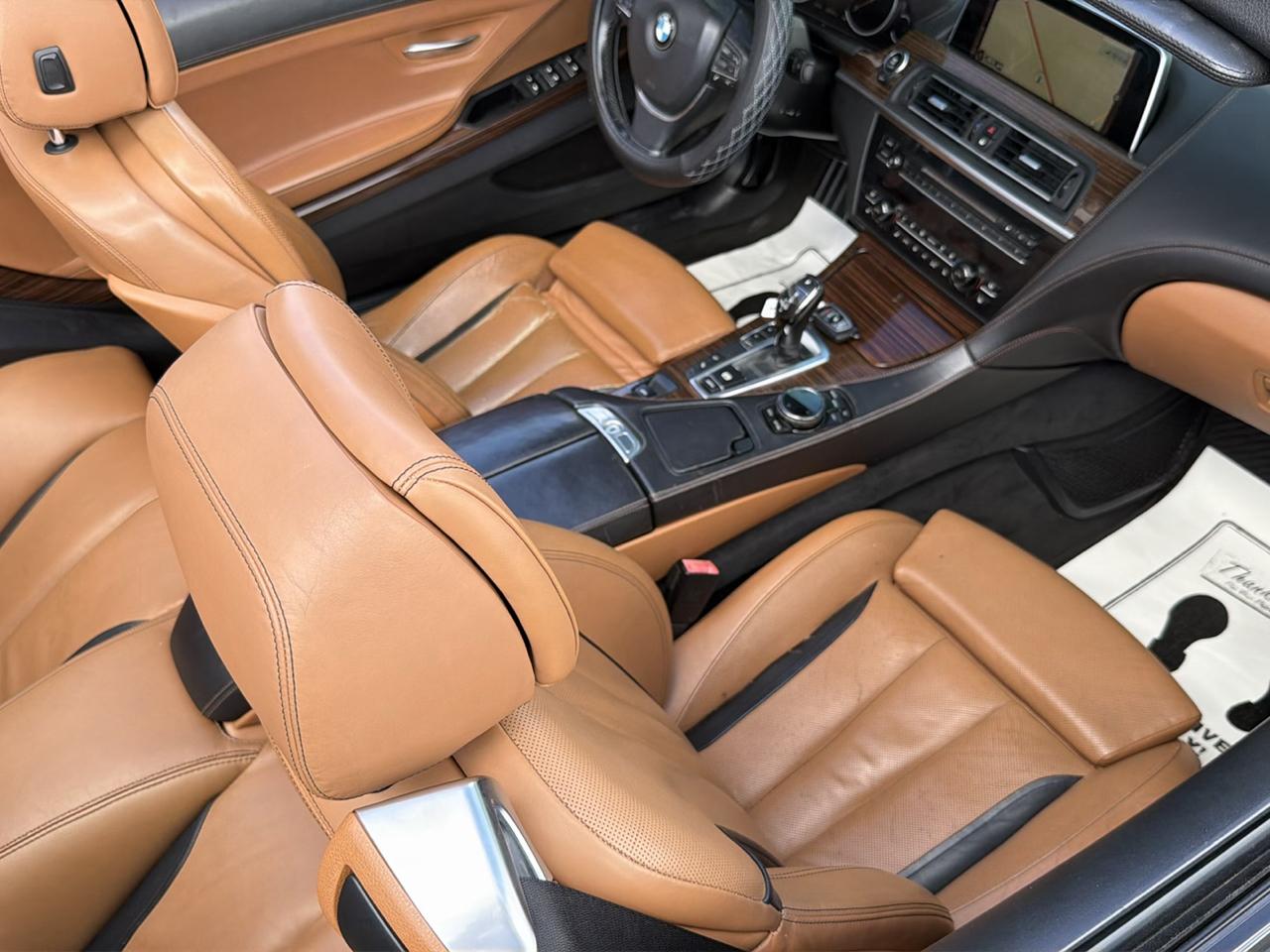 BMW 6-Series 650i Convertible 2016