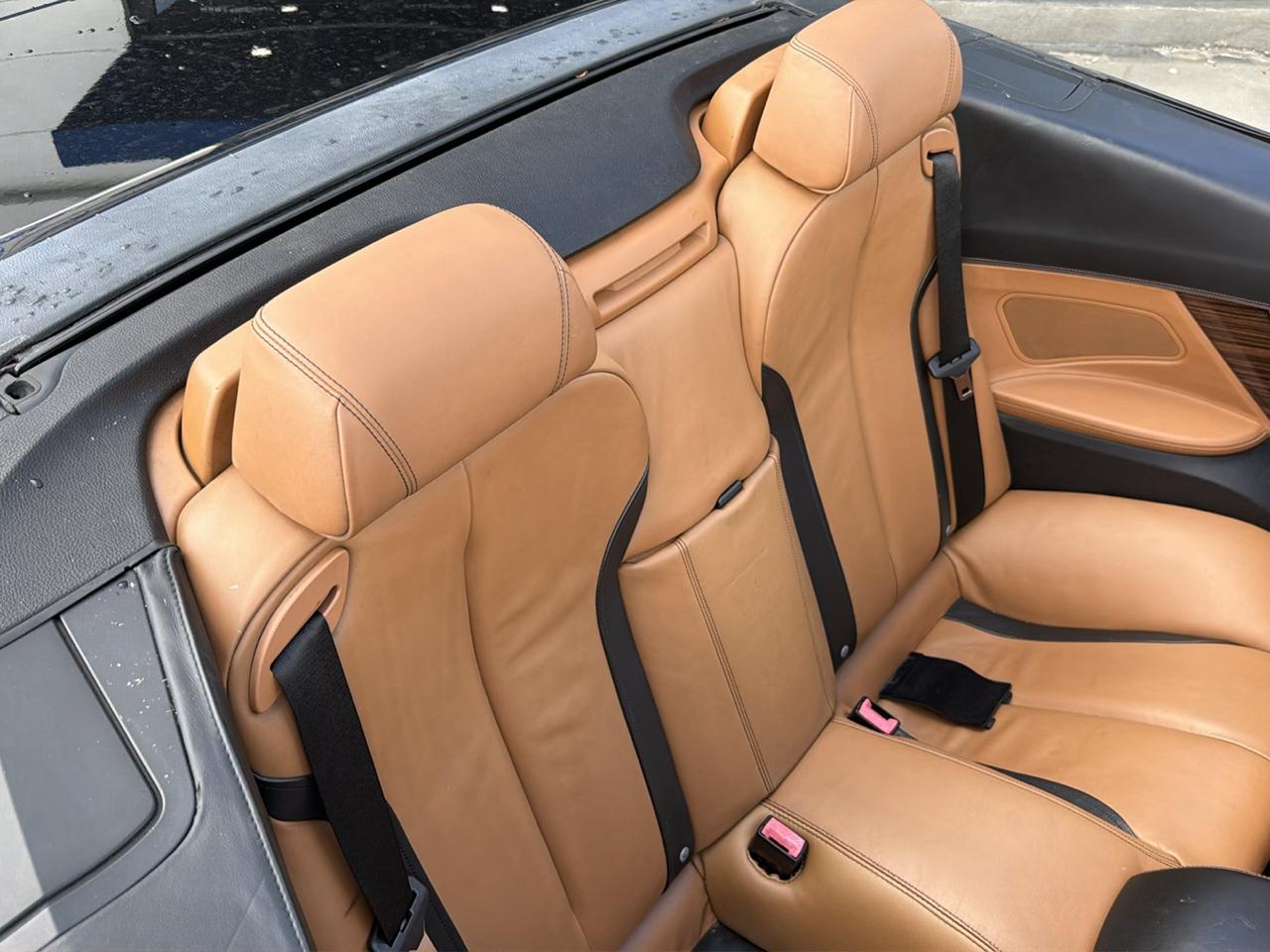 BMW 6-Series 650i Convertible 2016