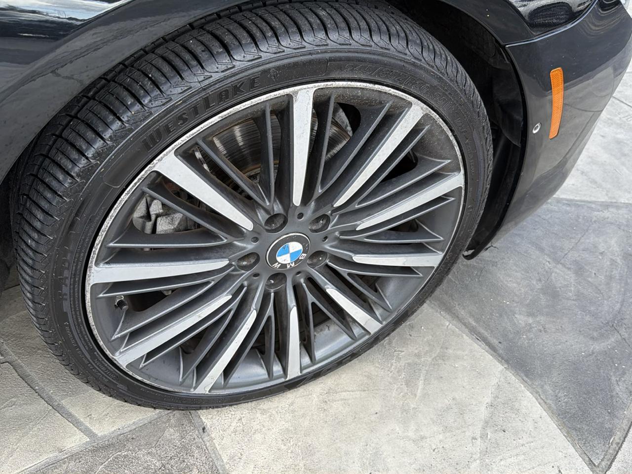 BMW 6-Series 650i Convertible 2016