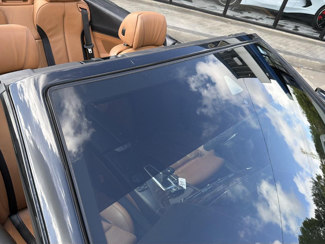 BMW 6-Series 650i Convertible 2016