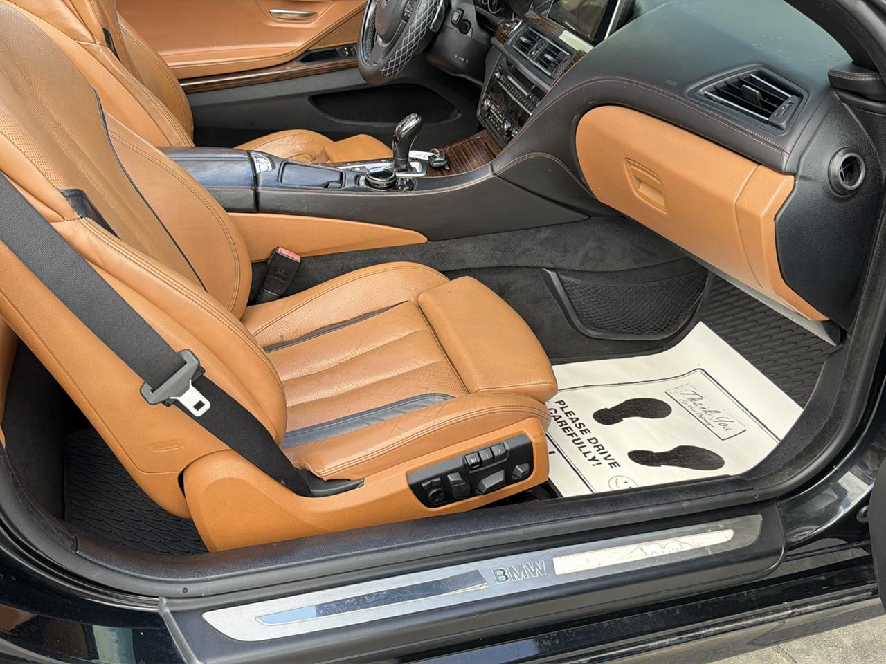 BMW 6-Series 650i Convertible 2016