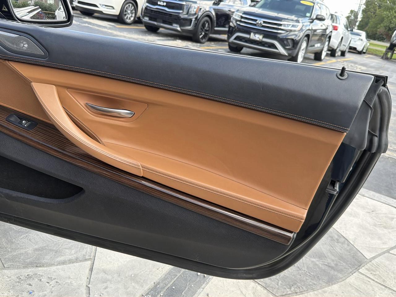BMW 6-Series 650i Convertible 2016