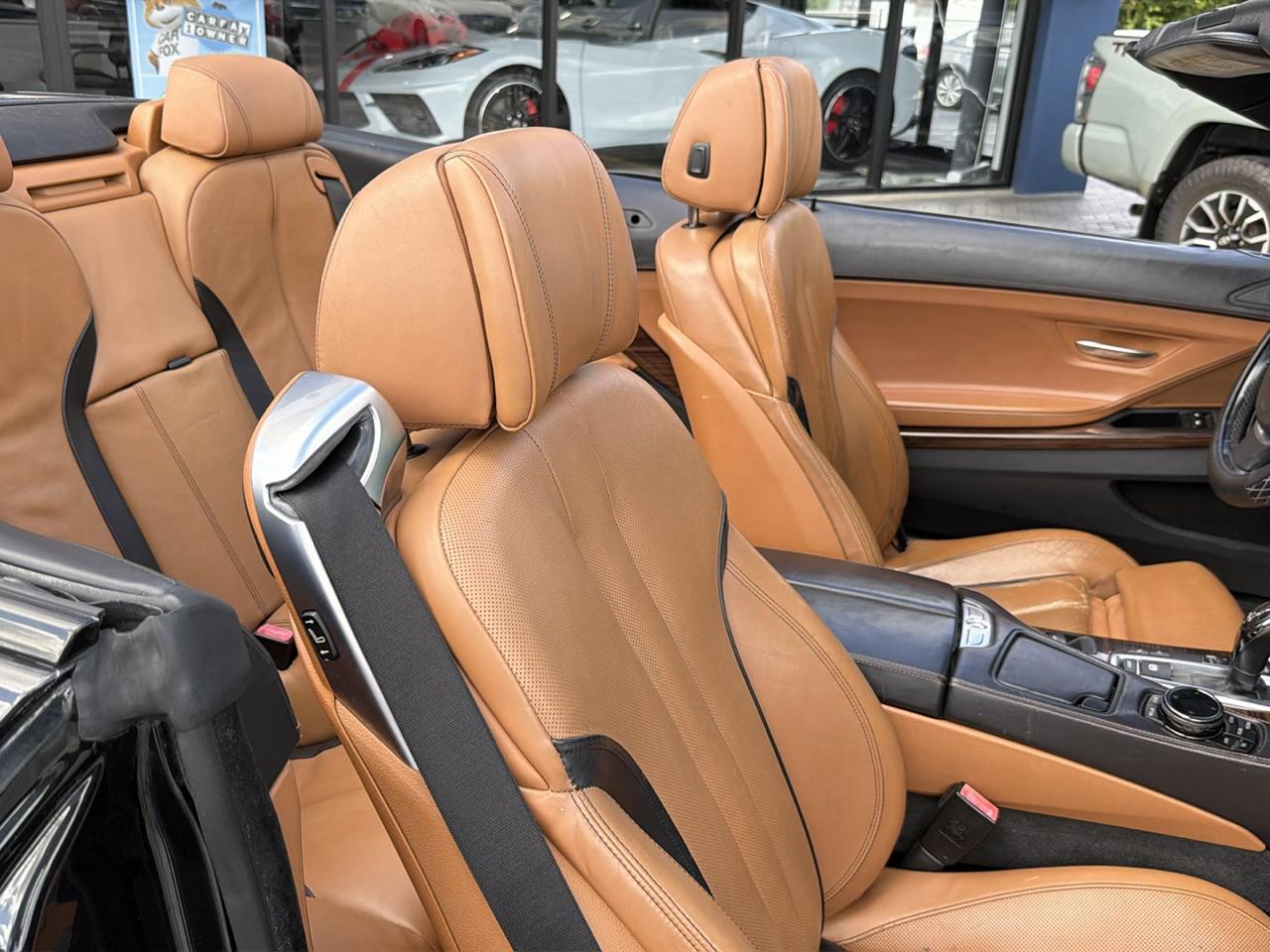 BMW 6-Series 650i Convertible 2016