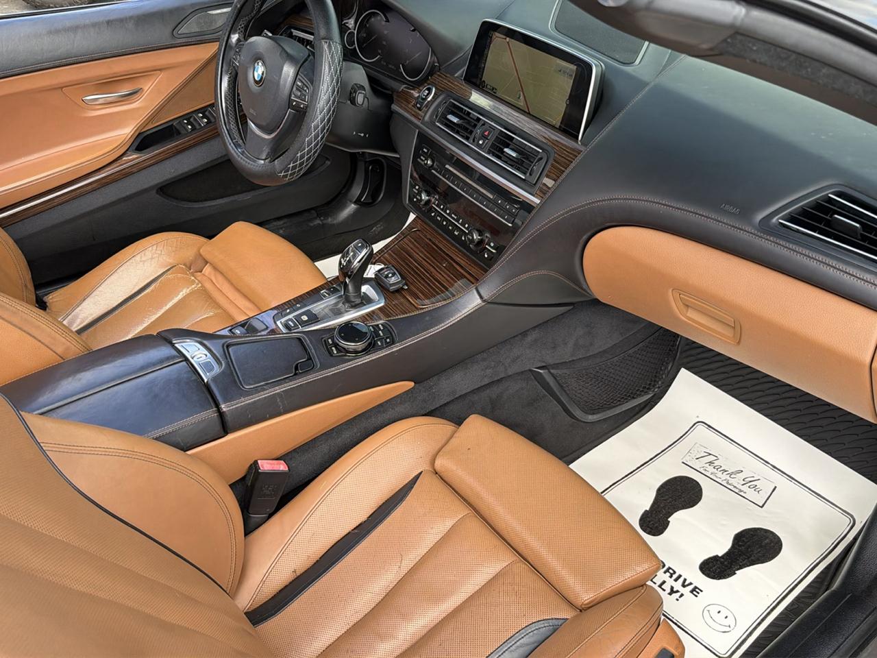 BMW 6-Series 650i Convertible 2016