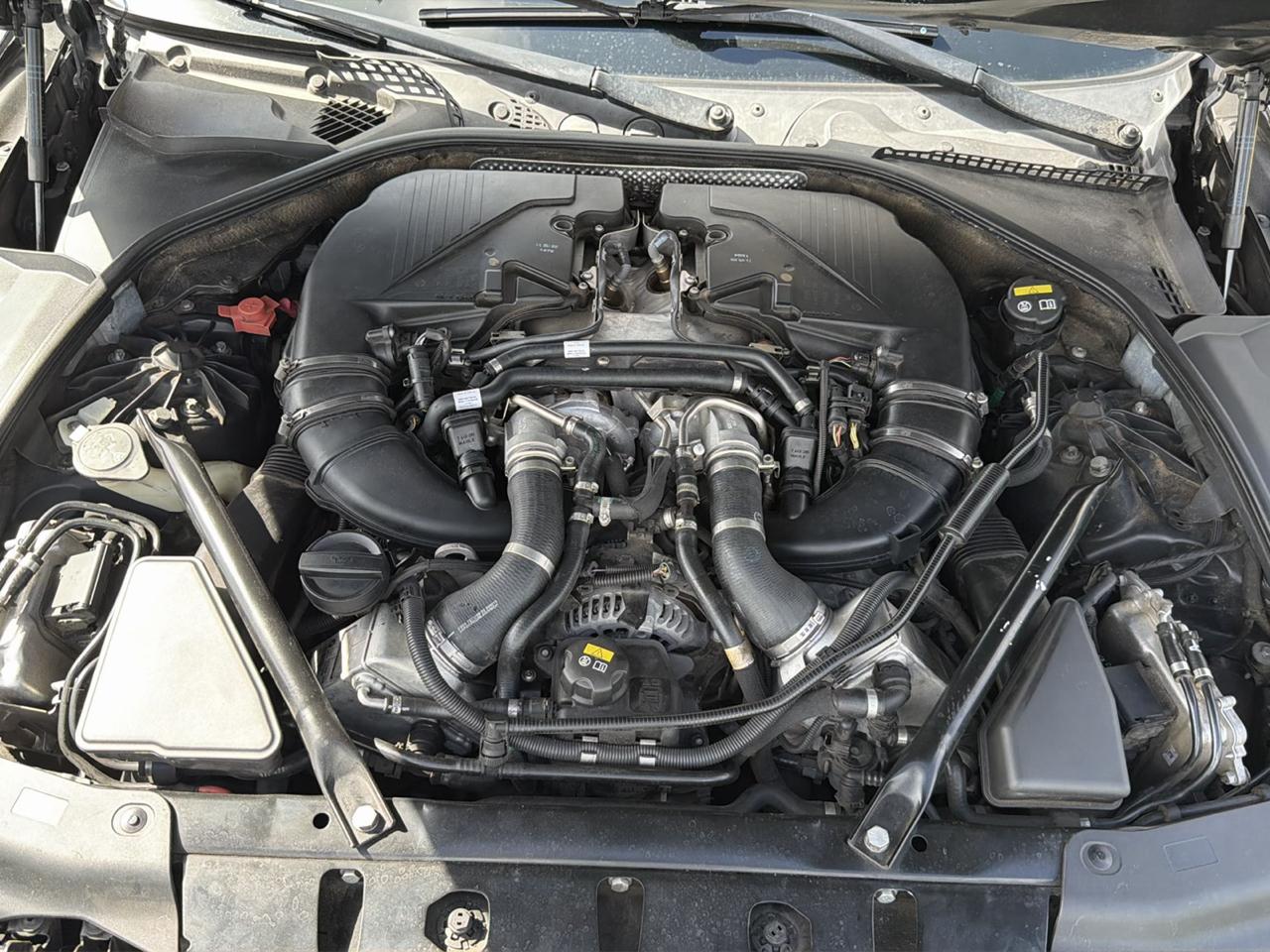 BMW 6-Series 650i Convertible 2016