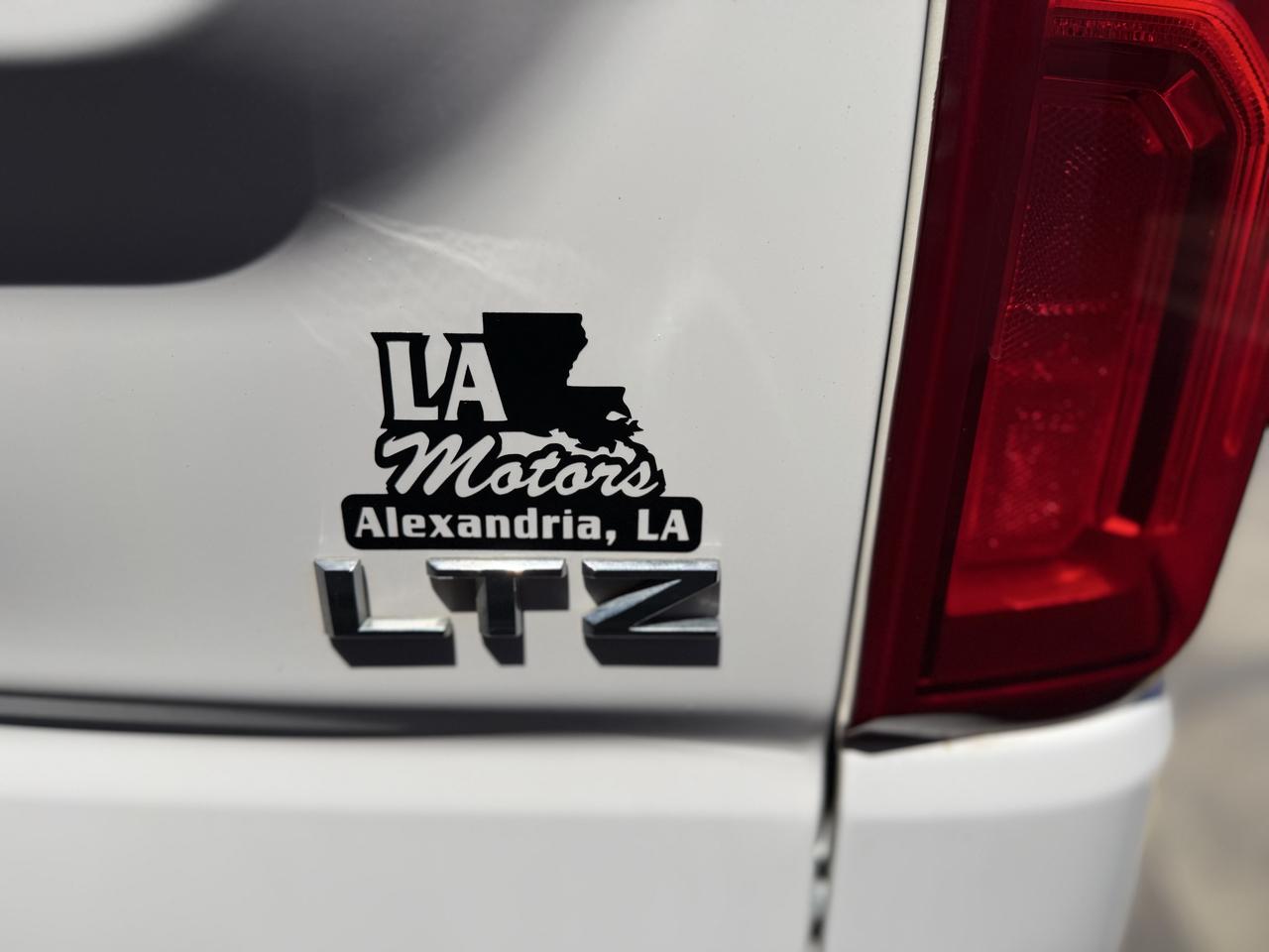 Chevrolet Silverado 1500 Limited LTZ Crew Cab 4WD 2022